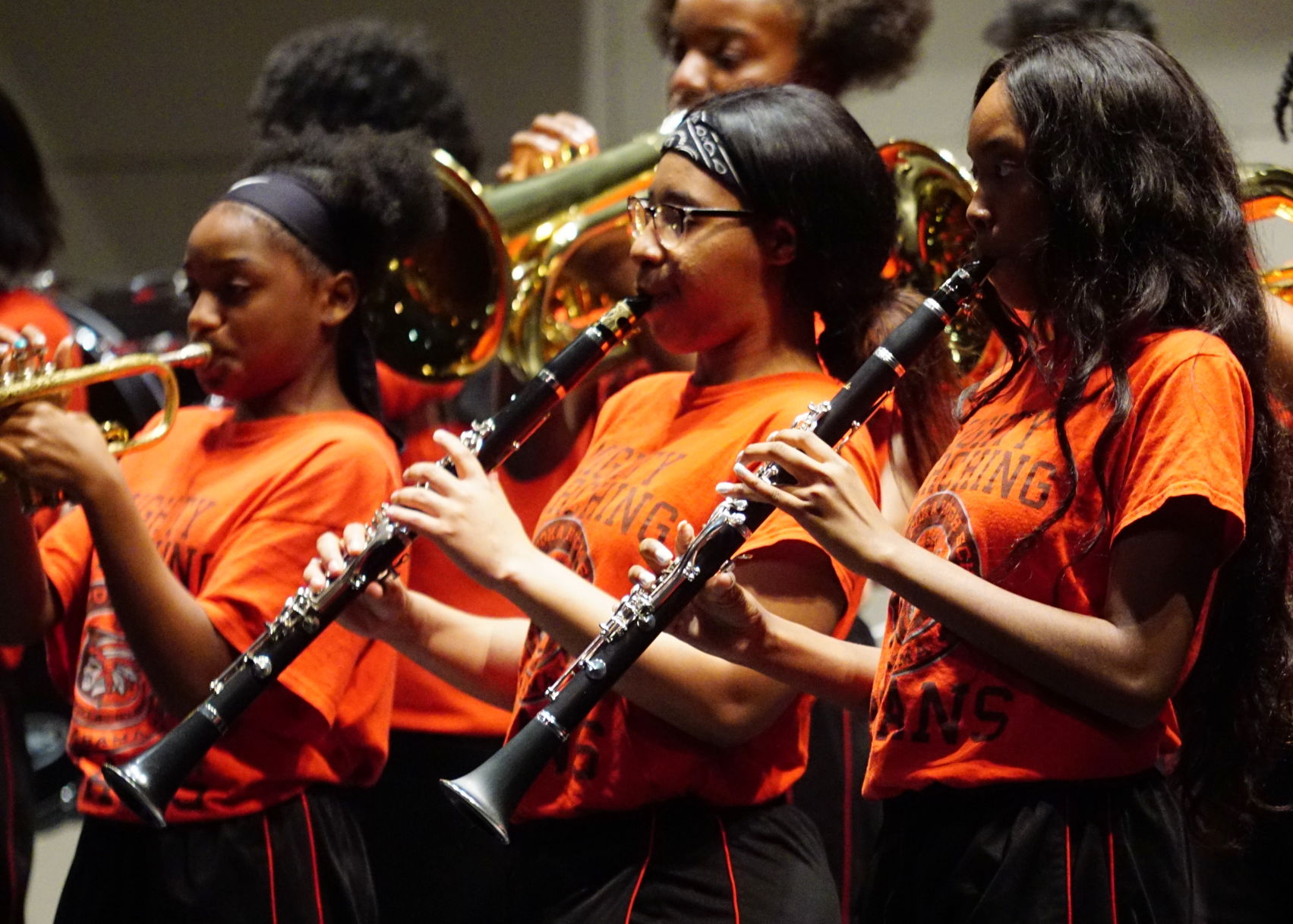 Lee County Schools Benefit Concert for Tornado Victims